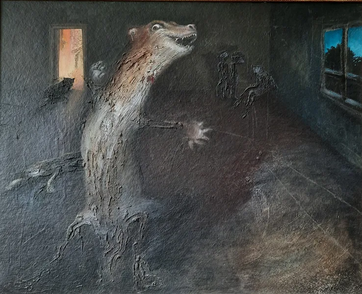 Sen o návratu domů _ Dream of Returning Home