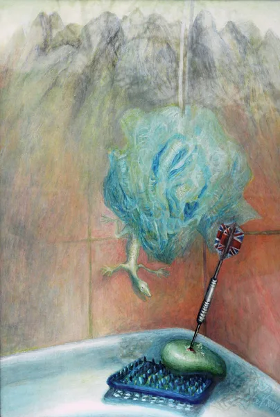 Vražda mýdla _ Soap Murder