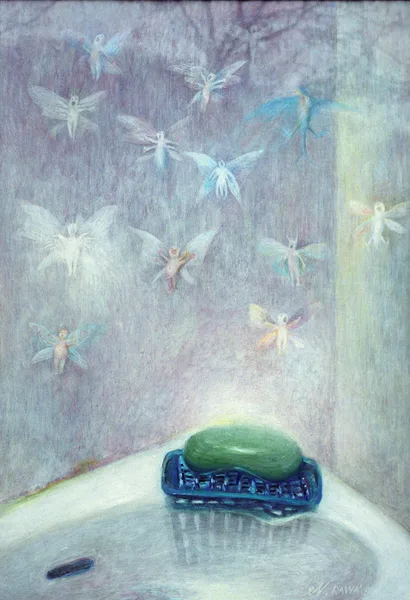 Adorace mýdla _ Soap Adoration