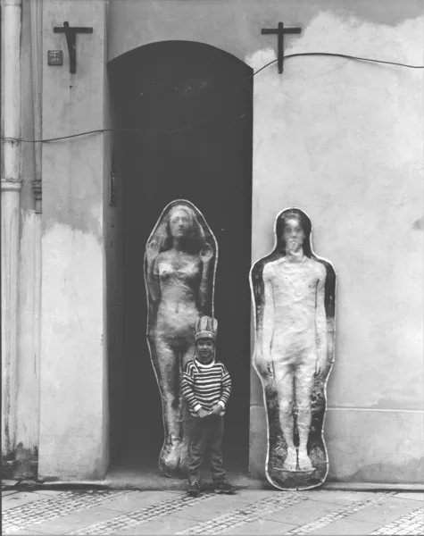 Adam a Eva _ Adam and Eve
